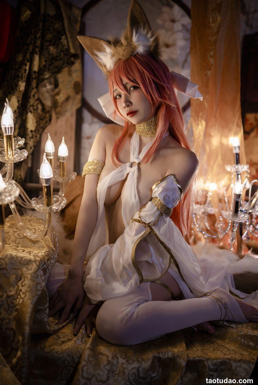 二佐Nisa-玉藻前同人舞娘[37P-840MB]