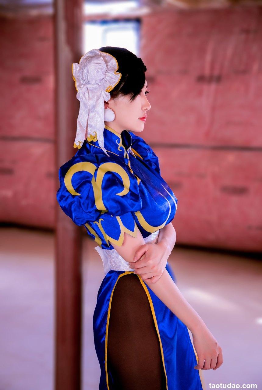 MissWarmJ - NO.013 Chun Li[51P-66.8M]