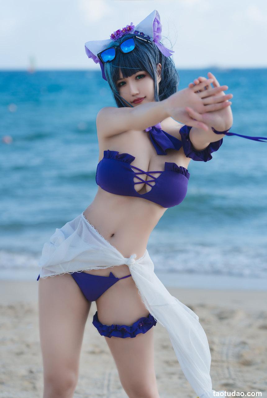 小仓千代w - NO.43 柴郡 [22P-111MB]