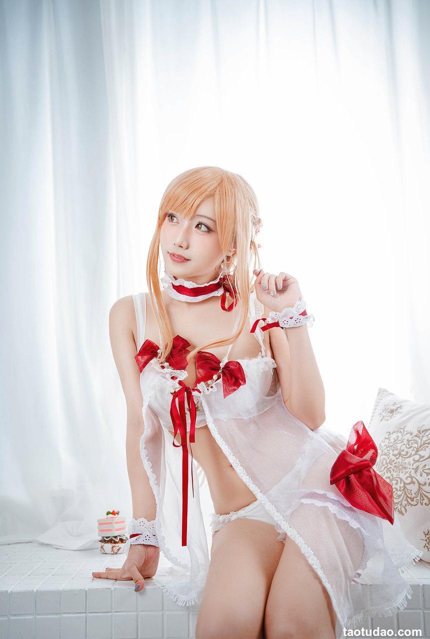 切切celia - NO.10 亚丝娜内衣 [19P-209MB]