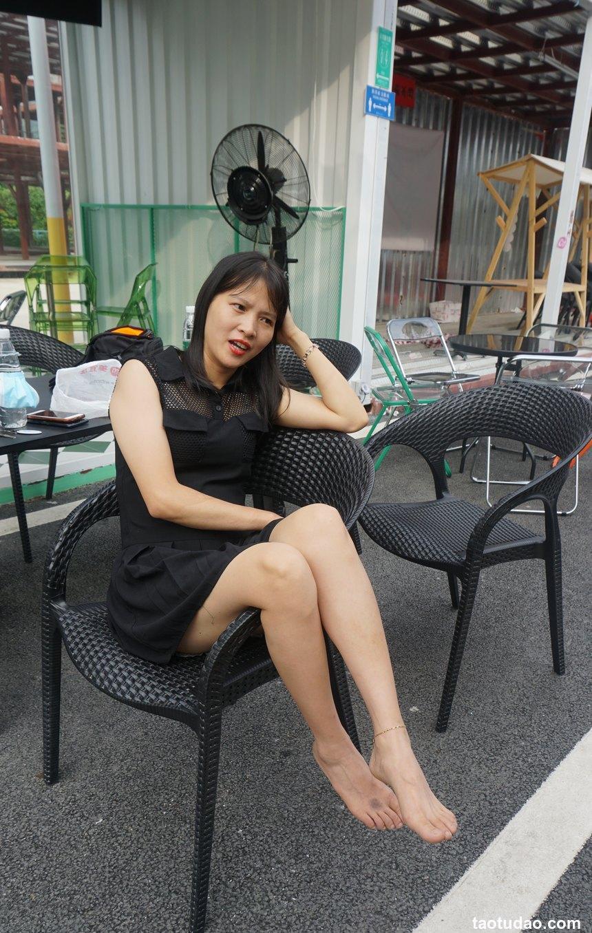 Pary摄影 NO.033 小红展示37码美脚[109P／553MB]