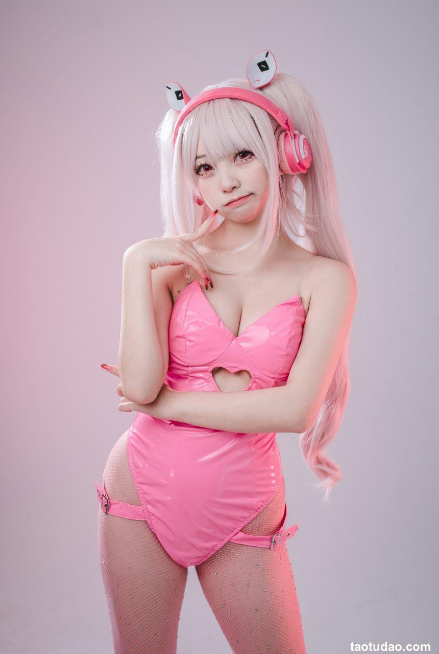 花铃  - 爱丽丝兔女郎 [66P-334MB]