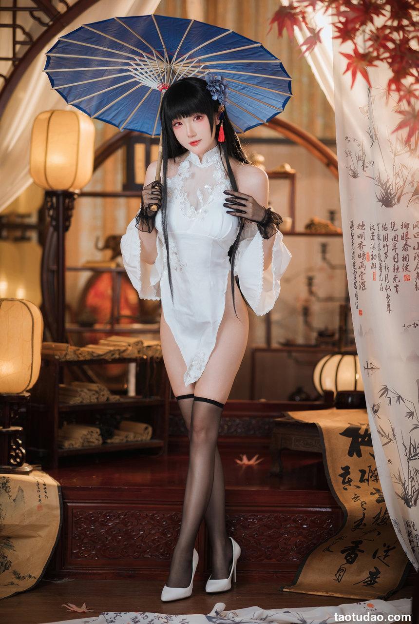 瓜希酱 -  逸仙改 [20P-69MB]