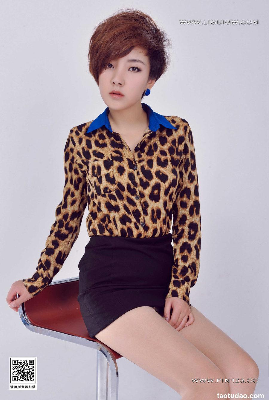 [Ligui丽柜] 2024.01.18 《丽柜典藏》小婻 [51+1P-30M]