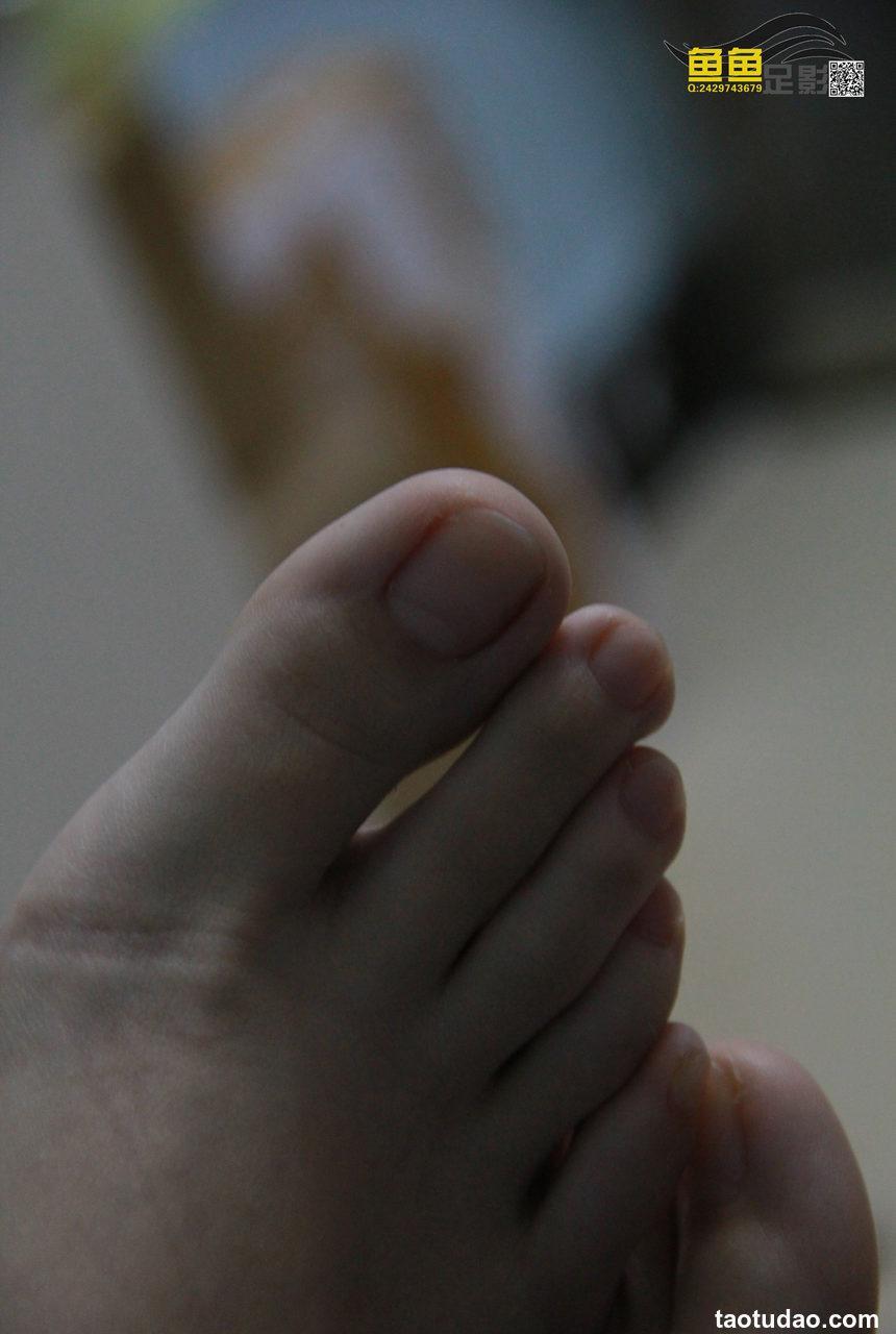 鱼鱼足影 NO.019 - 禹辰[31P／138MB]