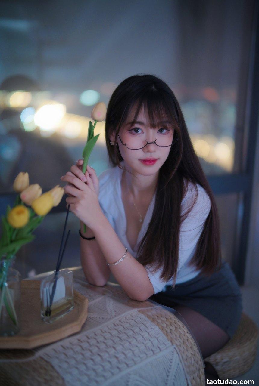 陶陶舰长舞蹈alone+牛仔裤舞蹈 [58P+3V-984MB]