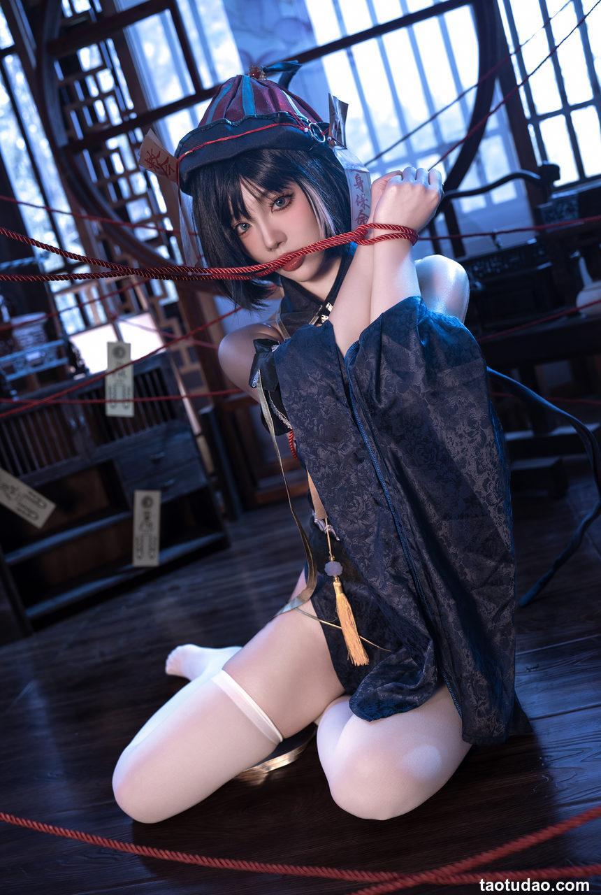 桃良阿宅-华甲小僵尸[53P-452MB]