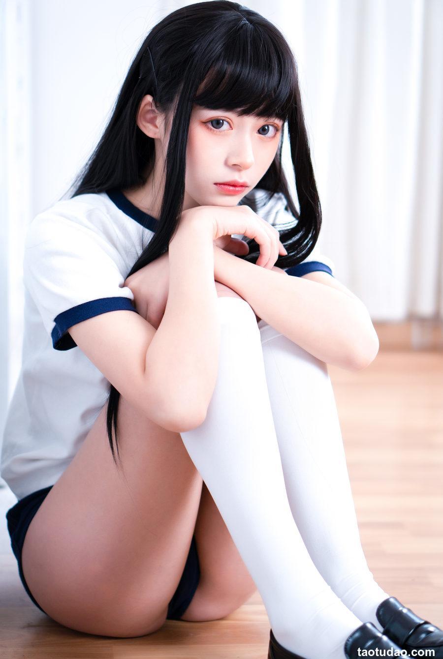 虫皿虫皿 - NO.05 体操服学妹 [10P-42MB]