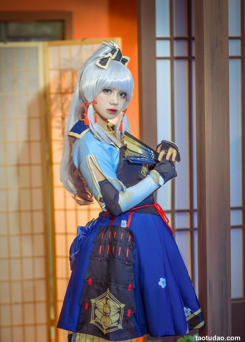 谷诗雨玲 - NO.02 &鱼北 稻妻冰水人 [23P-284MB]