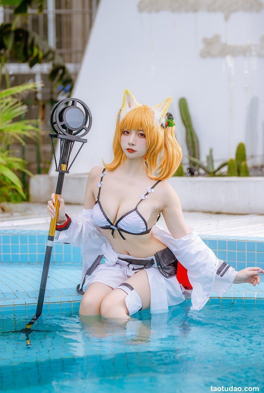 「二佐Nisa」方舟 – 空 [10P-32MB]