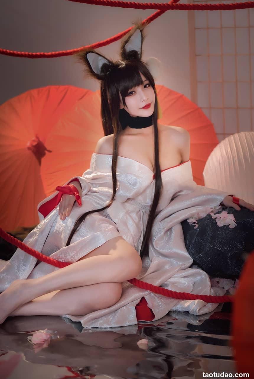 铁板烧鬼舞w -  NO.004 赤城[20P-287.8M]