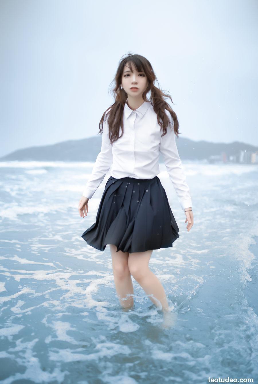 疯猫ss - 眠海歌 [57P-410MB]