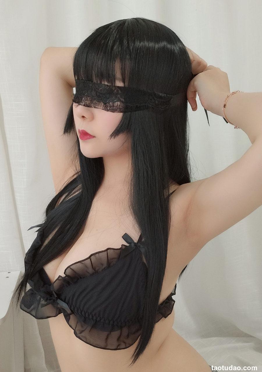 三刀刀miido -  眼罩&手铐 [24P-105MB]