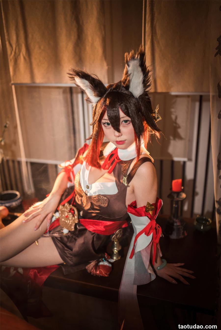 花铃 NO.48 - 星穹铁道 停云 [34P-349MB]