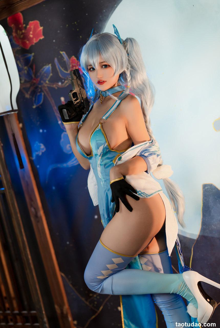 小仓千代w - NO.58 舰长 pa15旗袍 [20P-87MB]