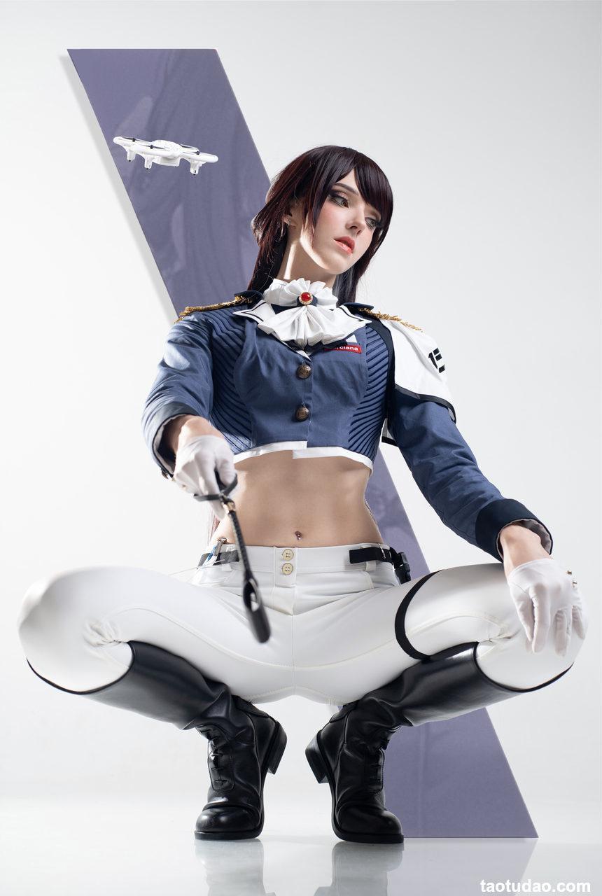 Candyball 2024-08 Marciana Nikke [70P+10V-1.06G]