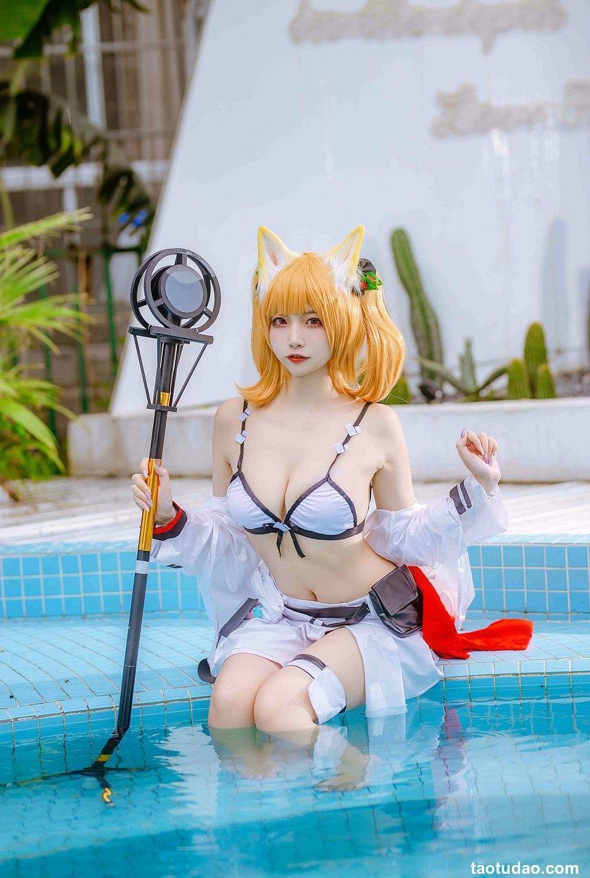 「二佐Nisa」方舟 – 空 [10P-32MB]