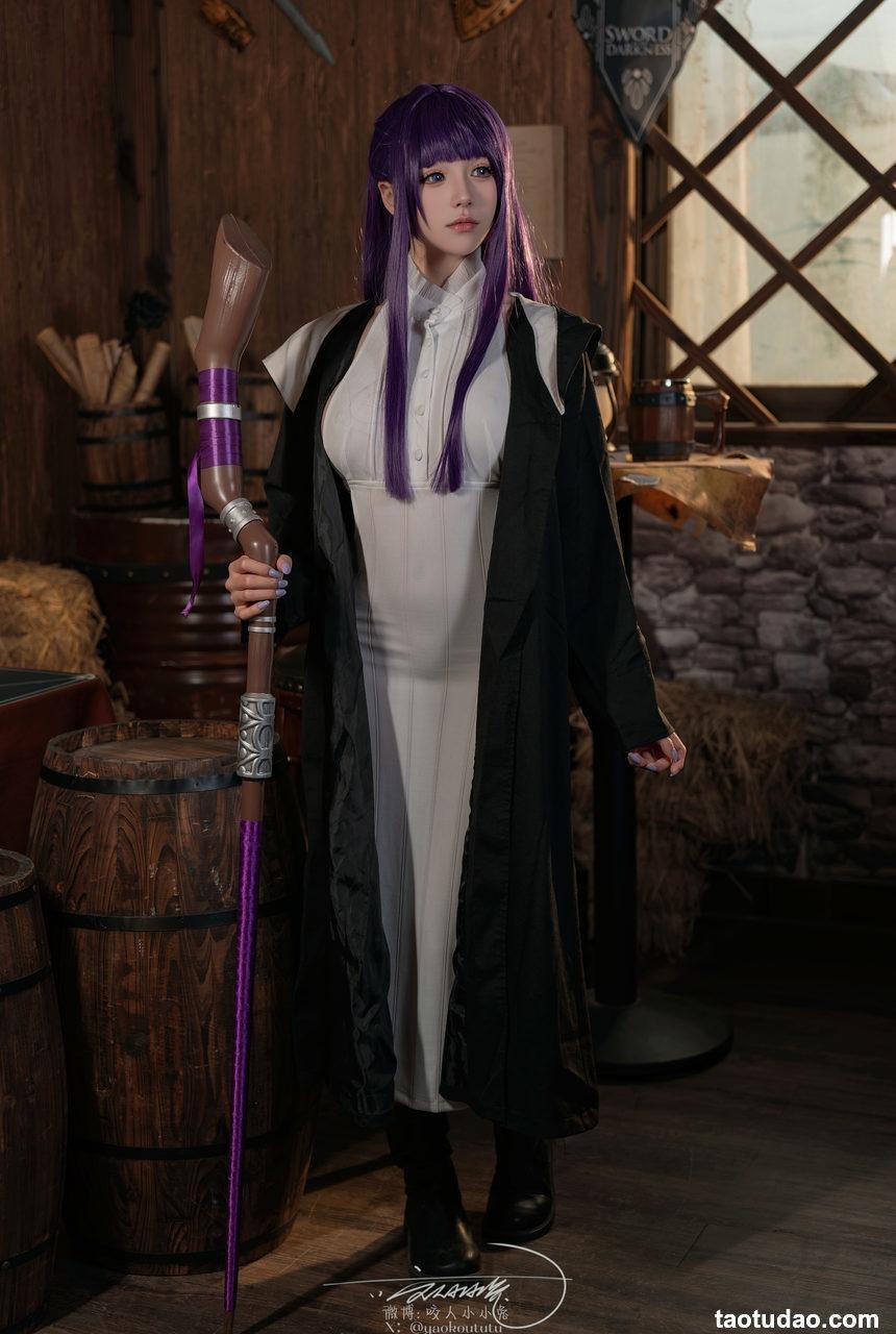 黏黏团子兔  五月作品『酩酊大喷菇』 [75P1V-1.37GB]