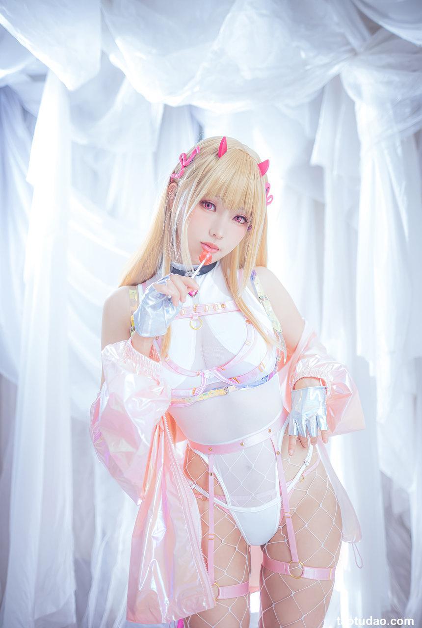 ElyEE子 - 2023.June C-Viper special 毒蛇特別版 [18P+1V-64MB]