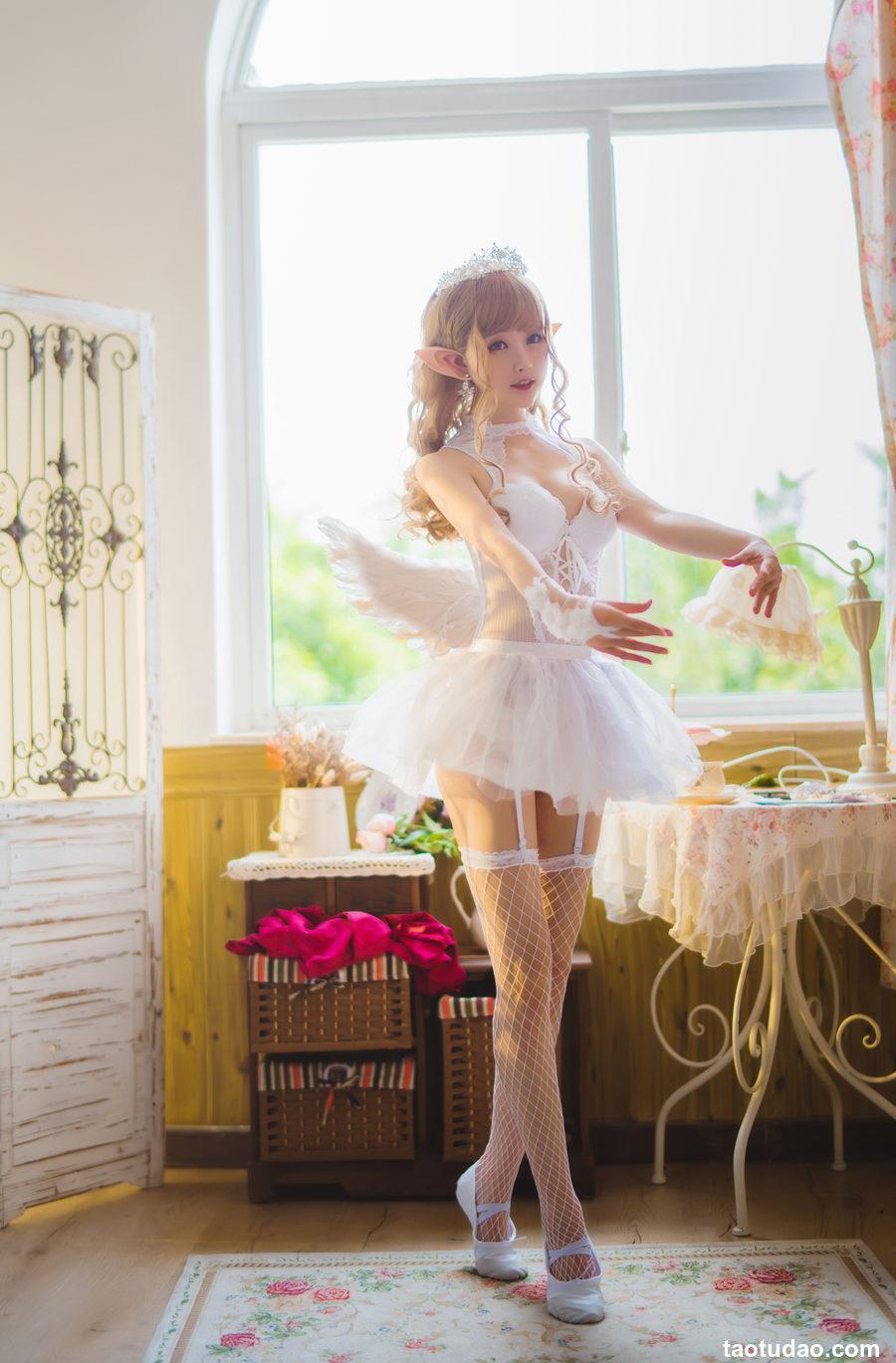 yui金鱼 - NO.026 芭蕾主题夏日写真 [25P2V-546MB]