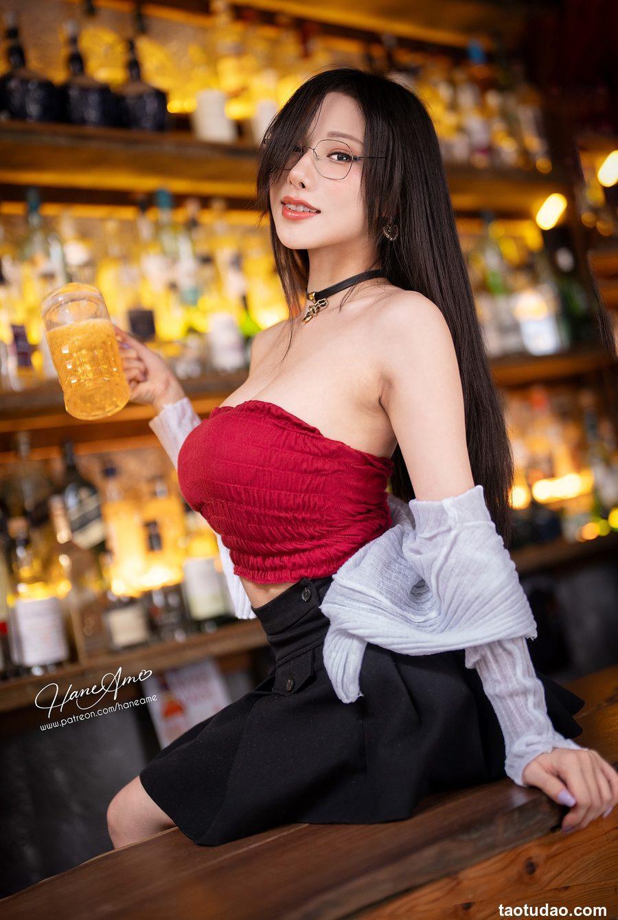 Hane Ame 雨波 24年3月合集4套 [236M]