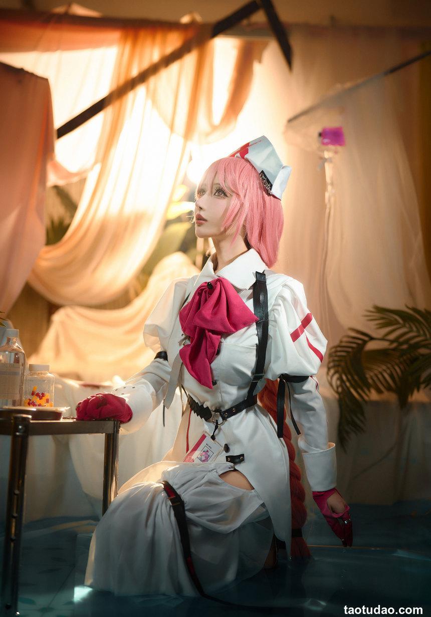 紫氯氯 - NO.06 安cos [13P-33MB]