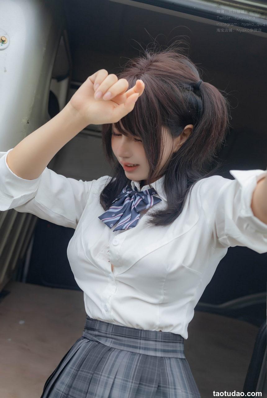 Nyako喵子-诱拐主题本[159P-0.99G]