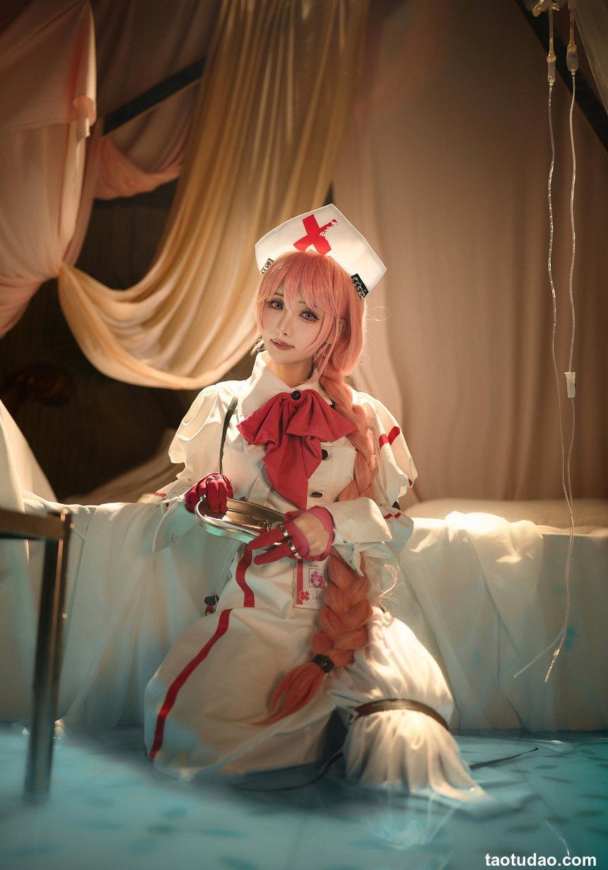 紫氯氯 - NO.06 安cos [13P-33MB]