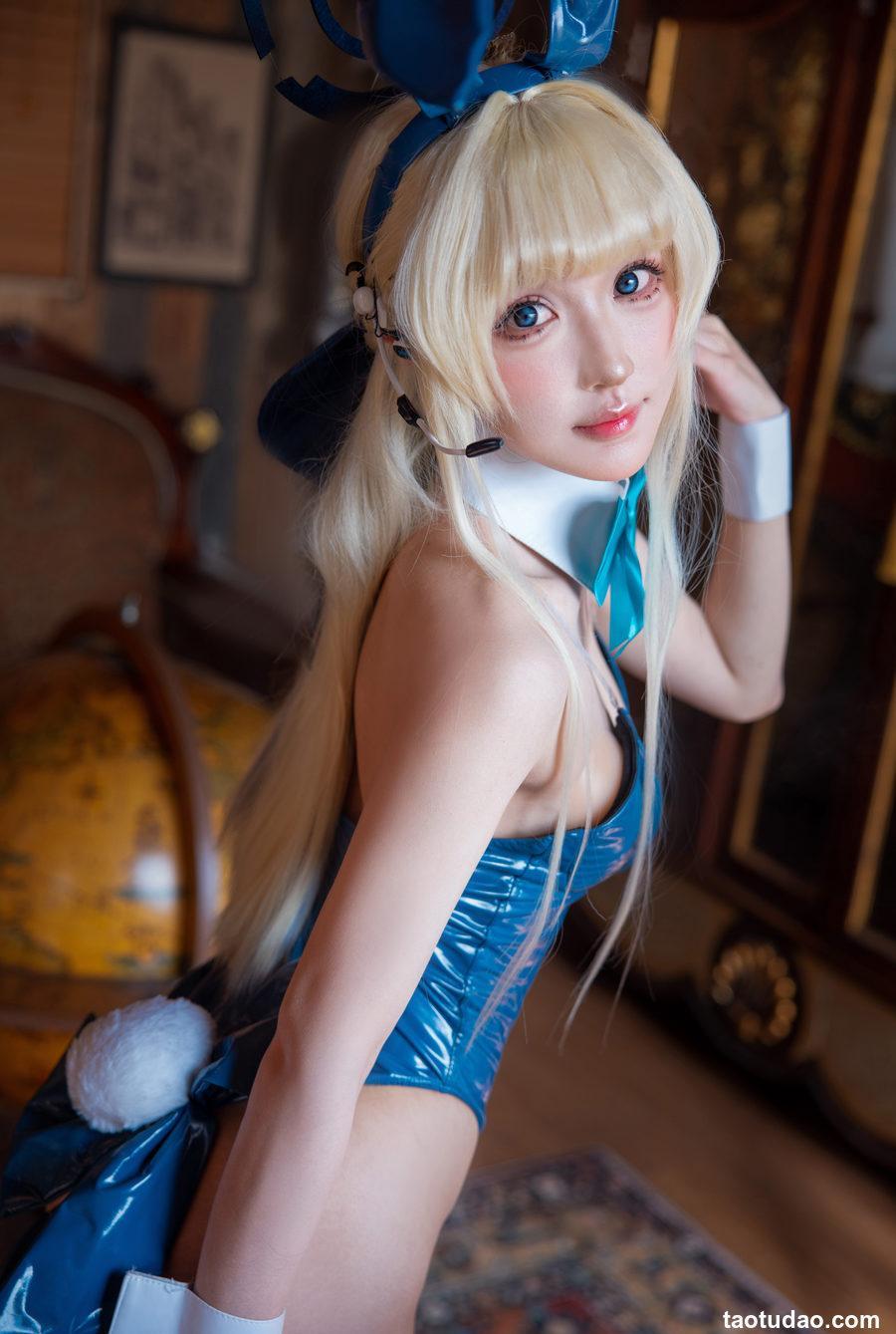 阿包也是兔娘 - 飞鸟马时 [30P-589MB]