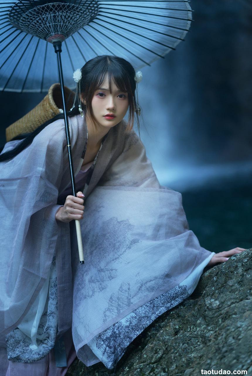 兔子Zzz不吃胡萝卜 - NO.87 寻蝶梦 [35P-393MB]