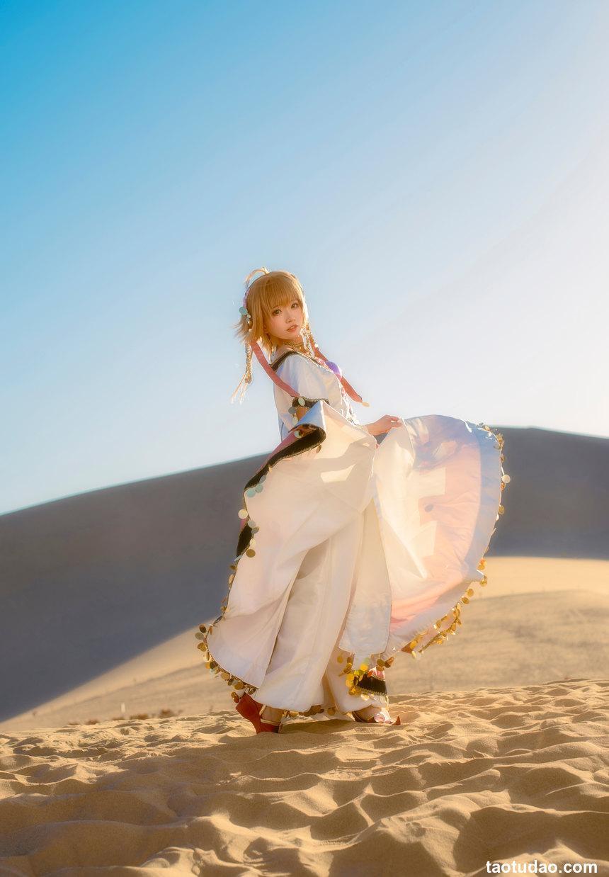 绮太郎_Kitaro -  小樱公主 [12P-83MB]