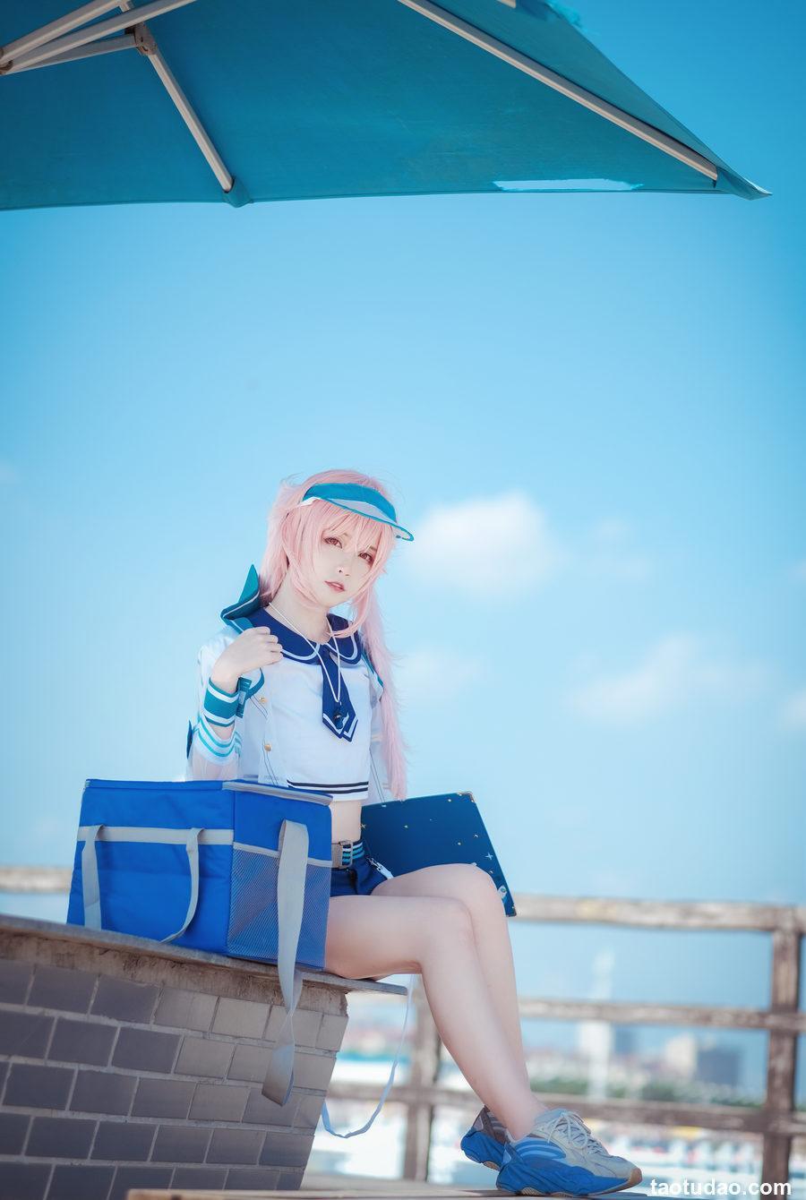 yui金鱼 NO.003 安塞尔 [14P-193MB]