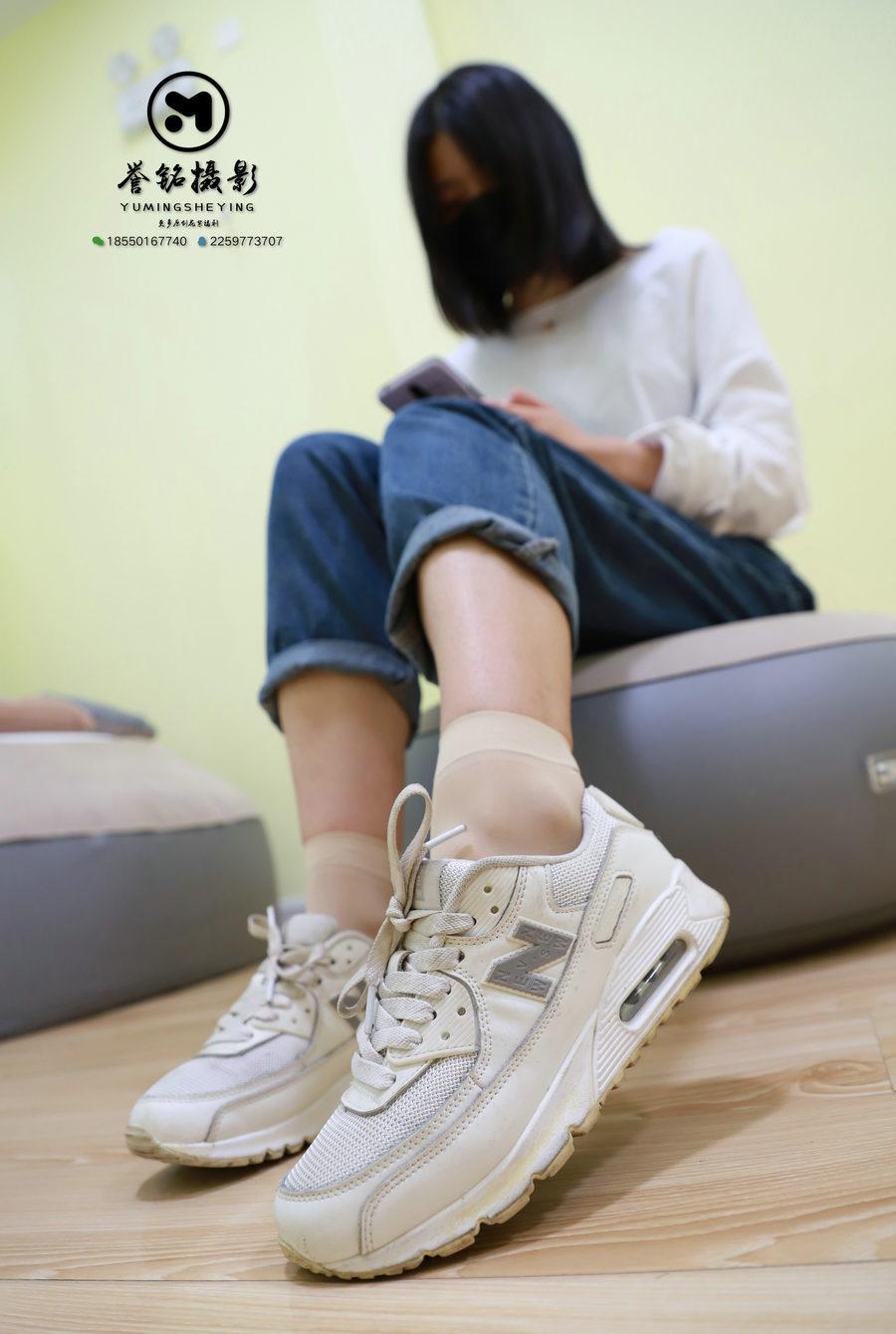 [誉铭传媒]袜足摄影 2019年 NO.078[105P／637MB]