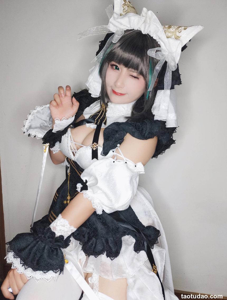 柘烟_Zuken -  柴郡 [45P-136MB]