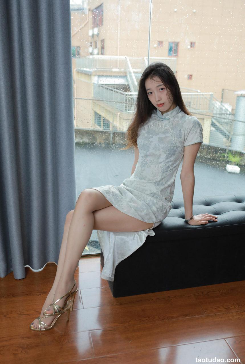 [IESS异思趣向] 2024.06.27 丝享家 1779 小九《长腿旗袍》[87P-194MB]