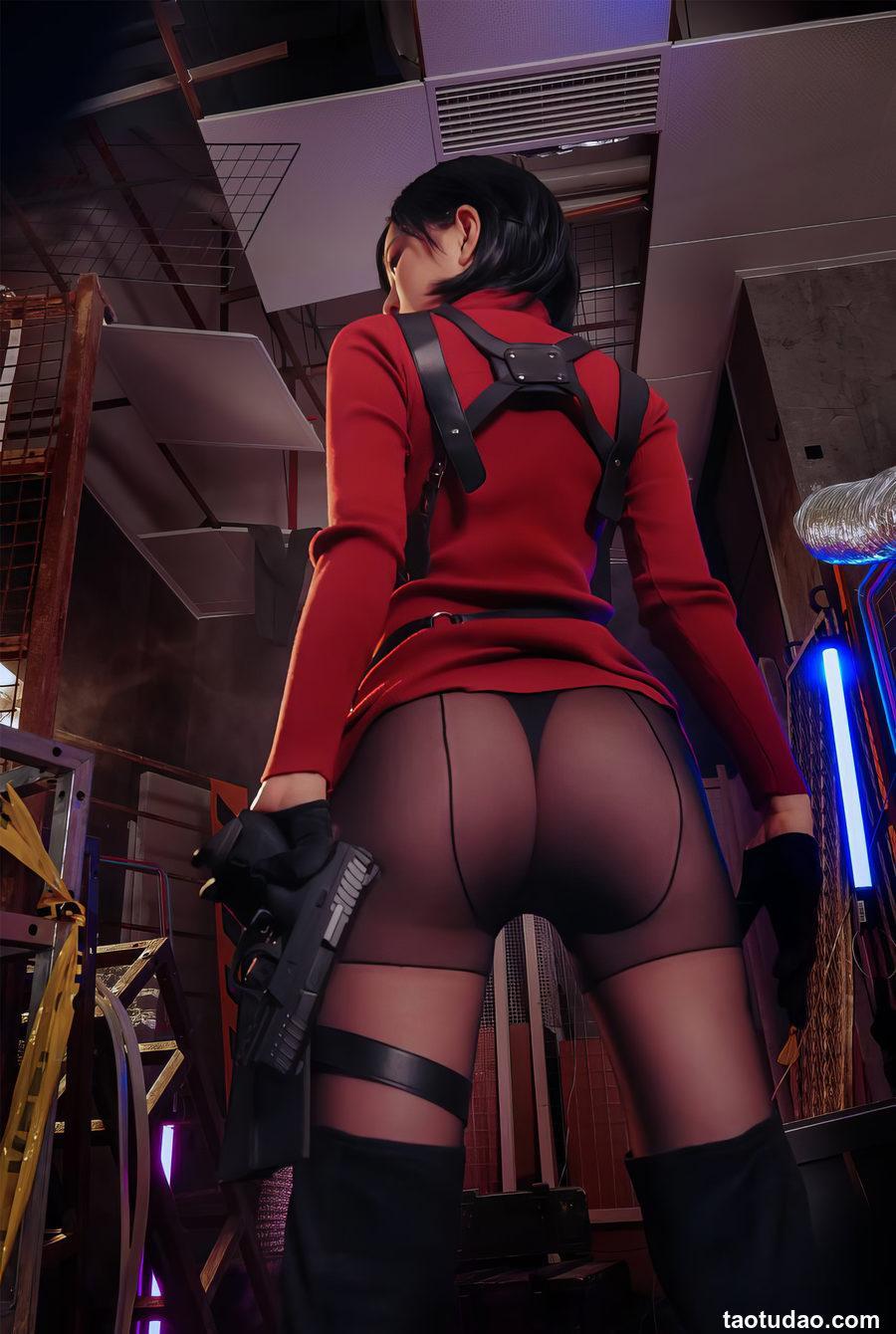 年年Nnian - 艾达·年 [38P-181MB]