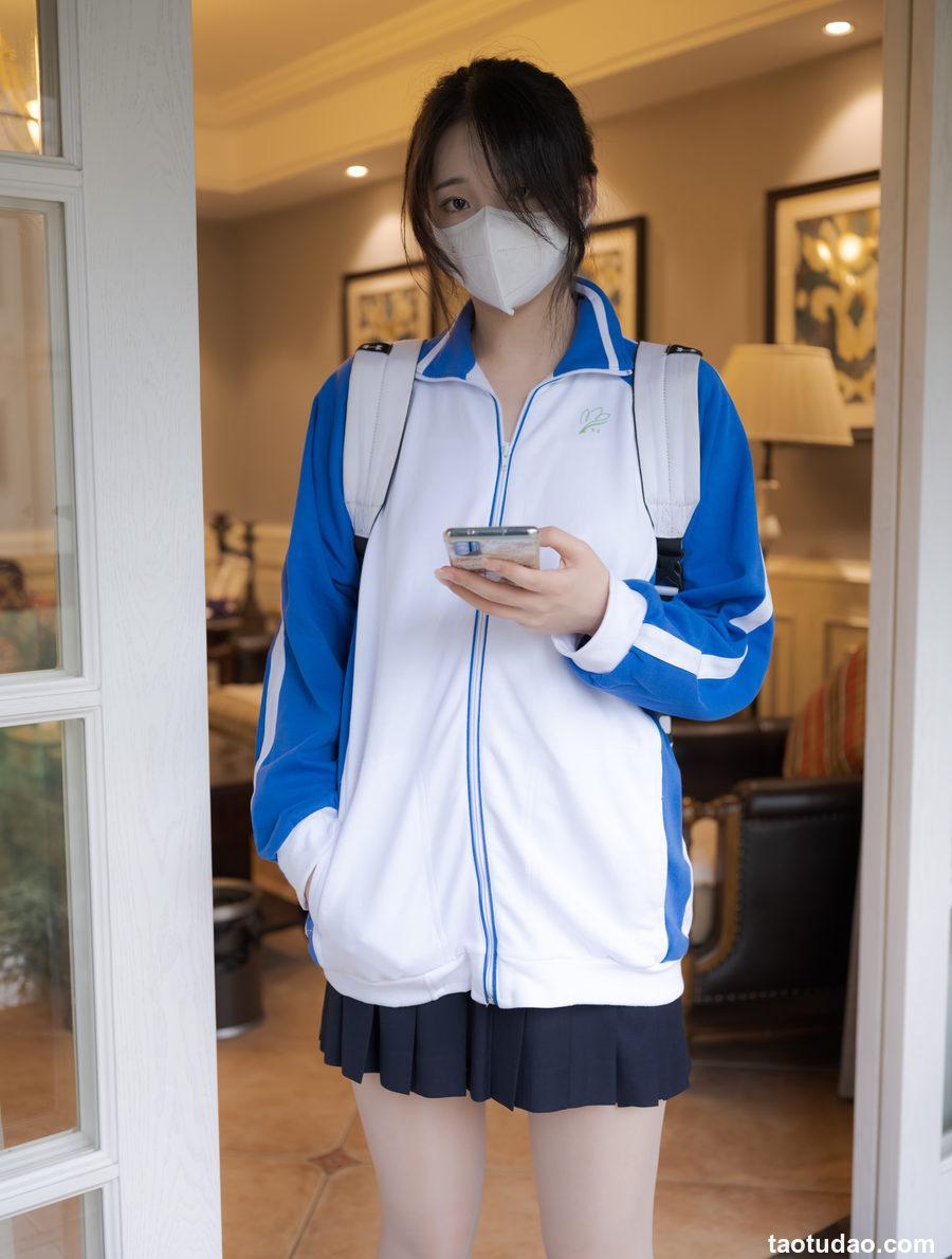 紧急企划 - 樱可 校服 [24P-889MB]