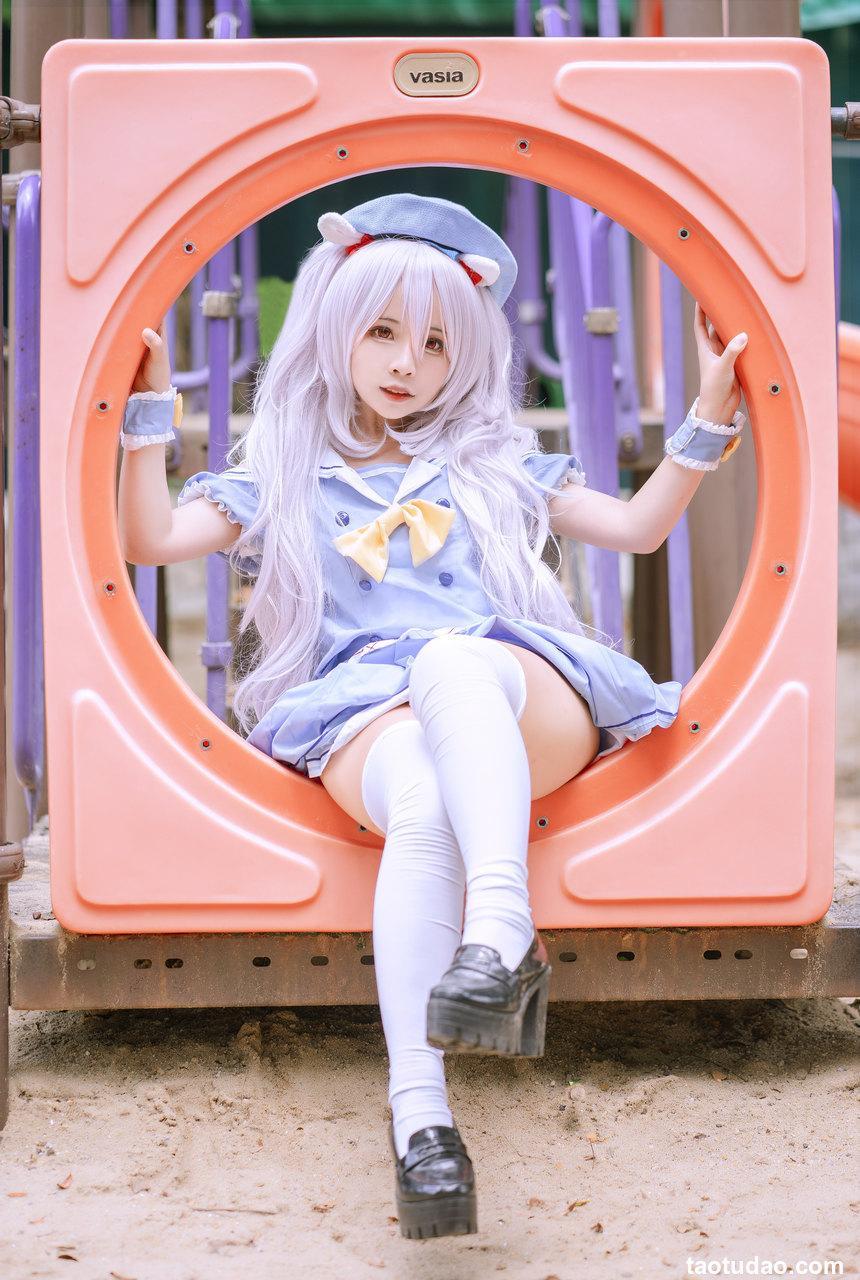 Sayo Momo - Laffey [26P-241M]