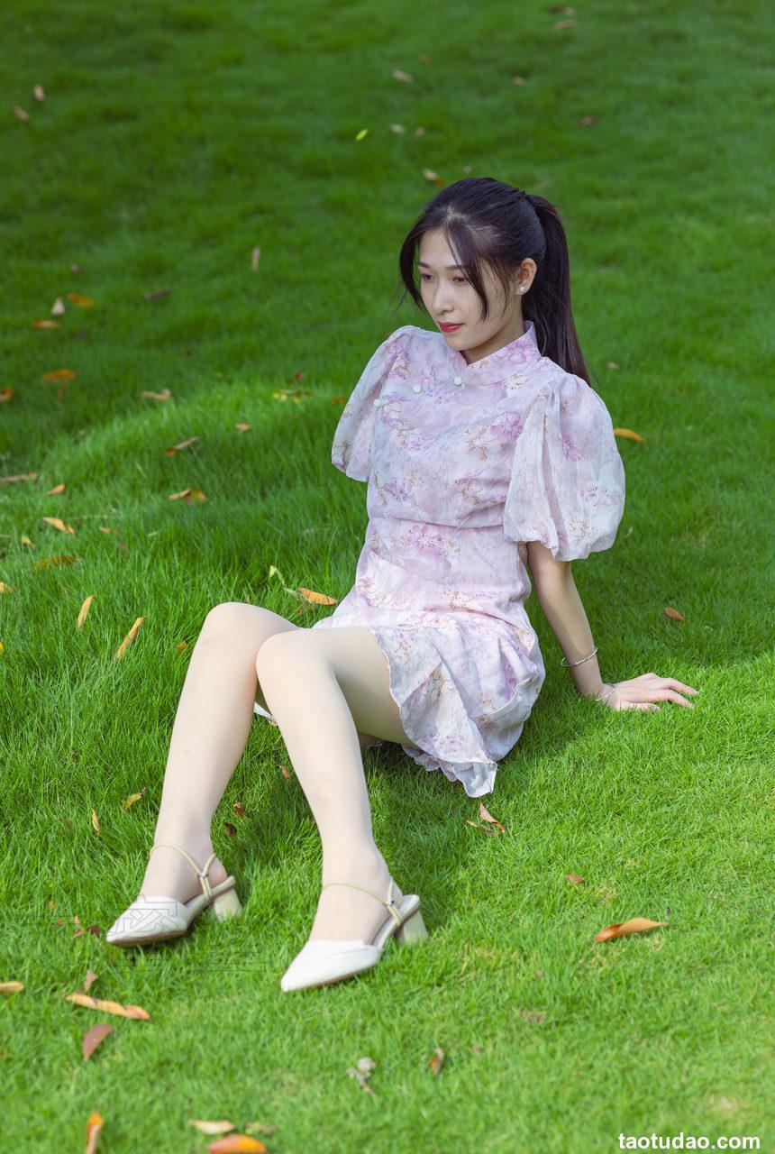 [尤蜜丝]穿搭写真 NO.065[45P／405MB]