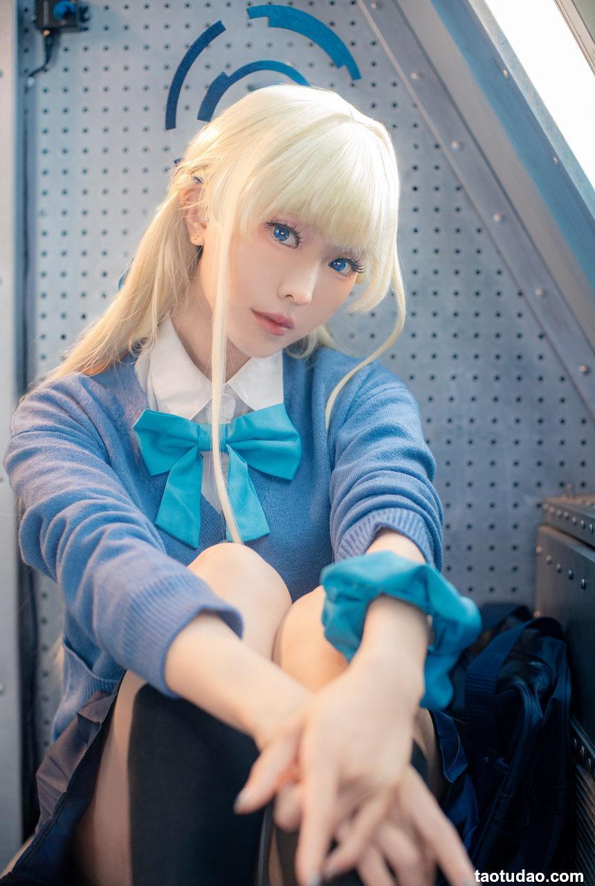 Ely_eee(ElyEE子) - Toki JK seifuku 制服 [17P+1V-67MB]