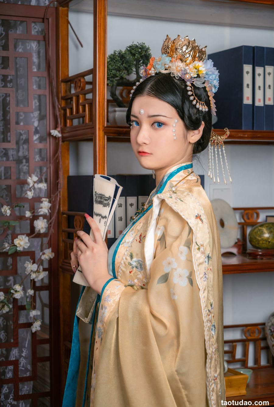 许枳 - NO.04 小公主 [21P-235MB]