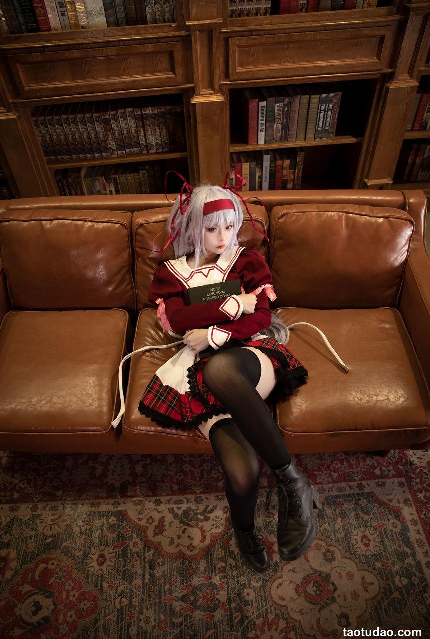 G44不会受伤 - NO.99 11eyes [15P-272MB]