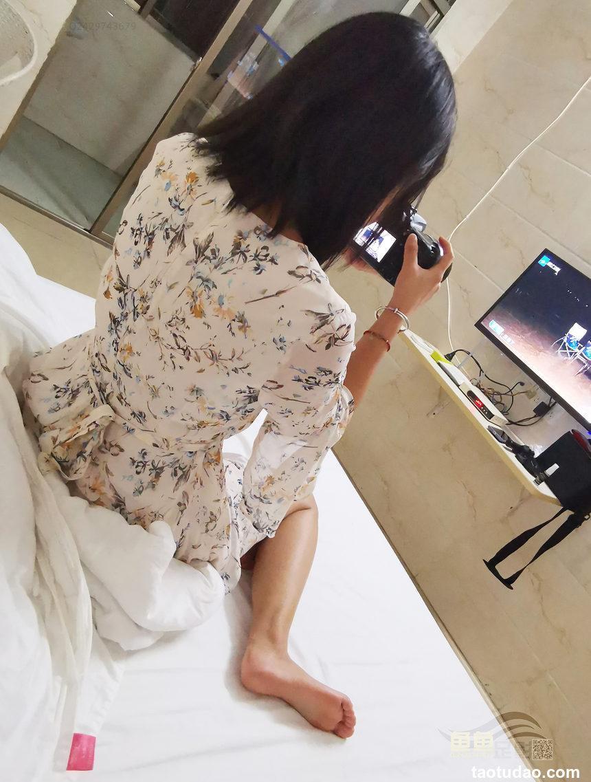 鱼鱼足影 NO.040 - 慧婷[113P+1V／505MB]