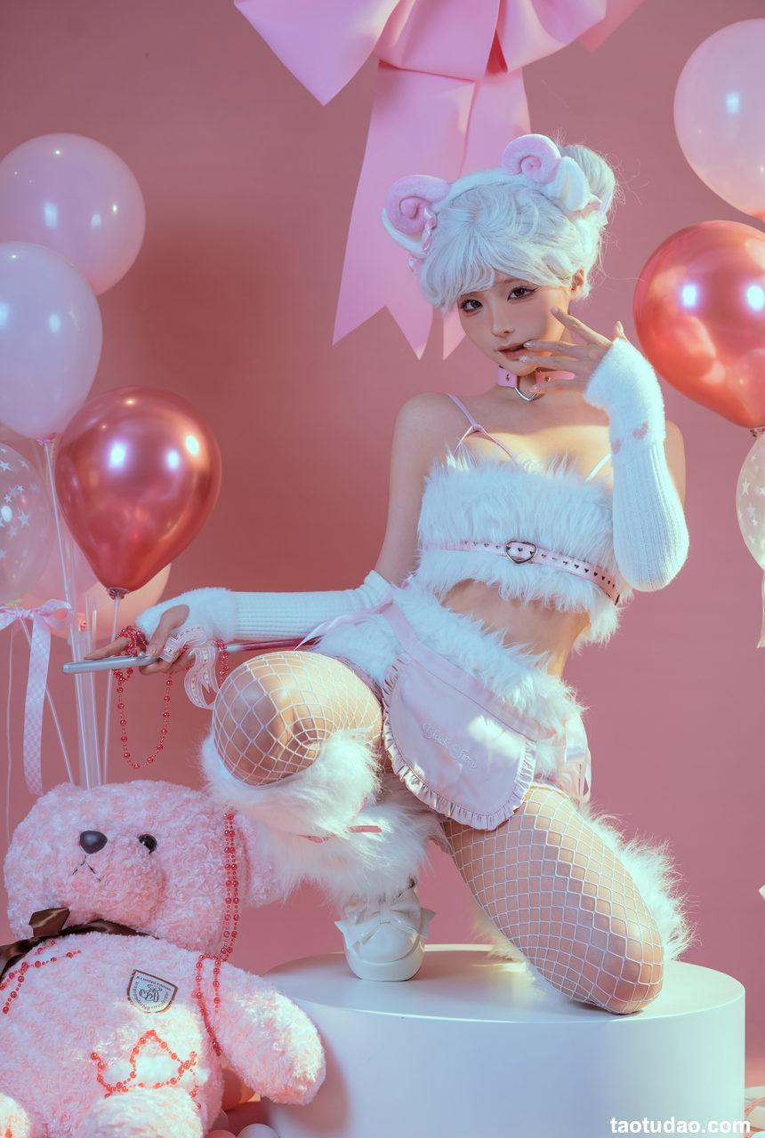 蠢沫沫 -  羊羊羊[42P-229MB]