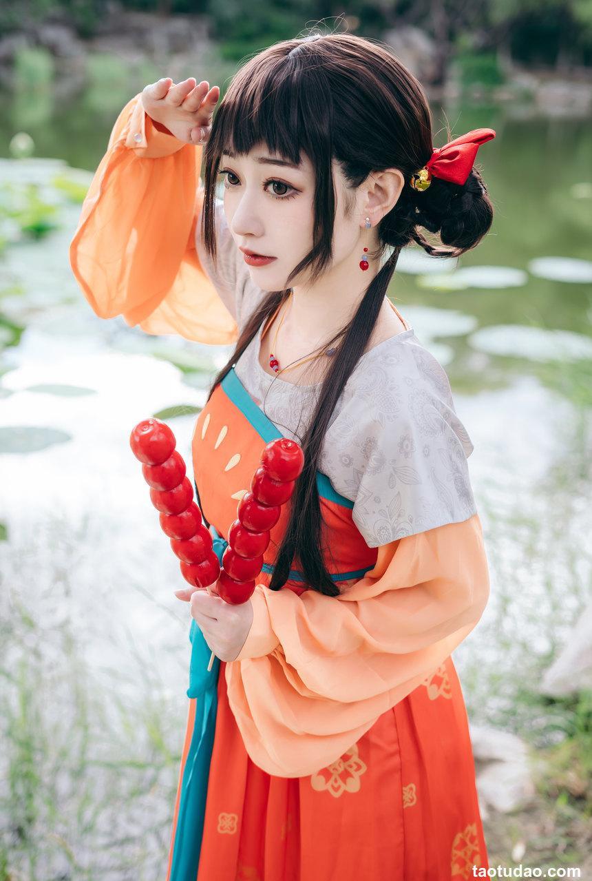 桃墨公子 -小铃铛 [23P-272MB]