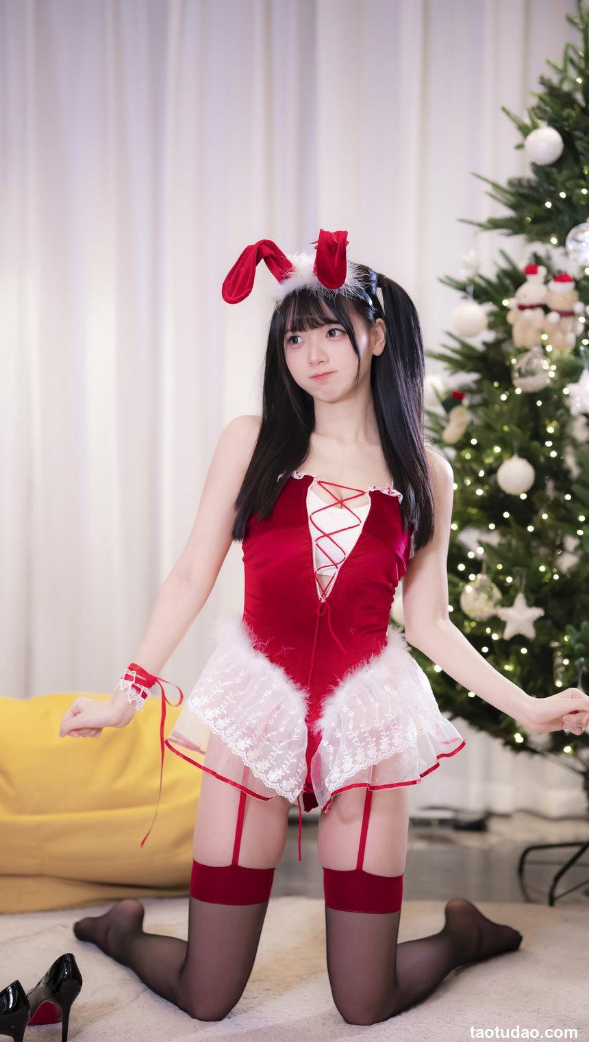 kyokyo 汉堡王 圣诞写真 [19P-20MB]