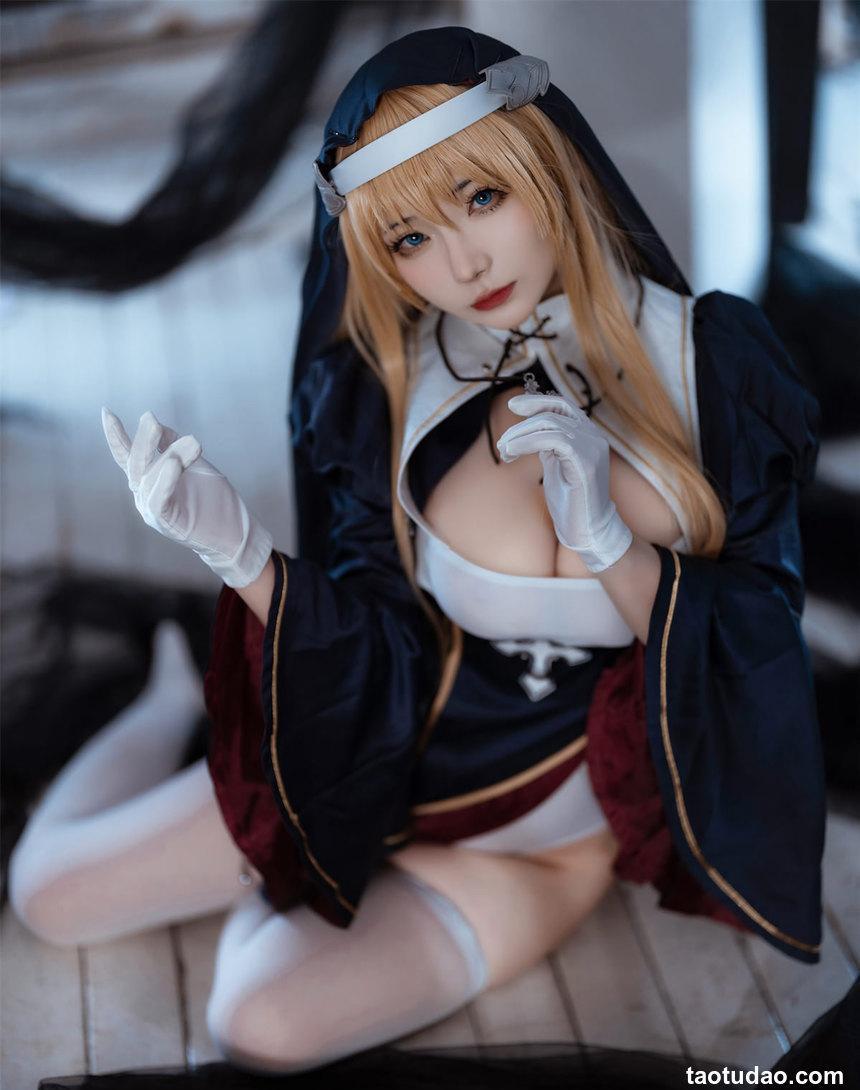 是三不是世w - NO.23 夏洛特修女 [48P-186MB]