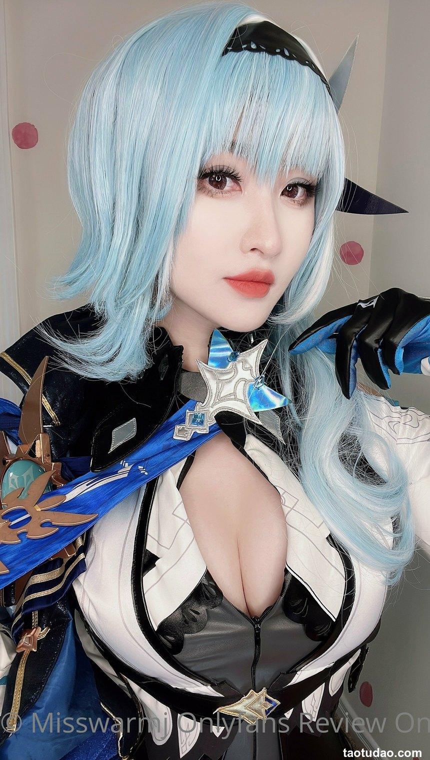 Misswarmj -  Eula [15P-60MB]