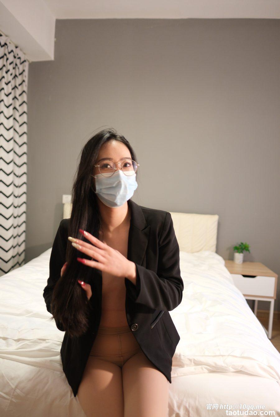 [ROSI口罩系列]2024.04.26 NO.2875[56+1P／56MB]