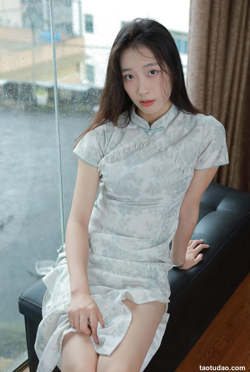 [IESS异思趣向] 2024.06.27 丝享家 1779 小九《长腿旗袍》[87P-194MB]